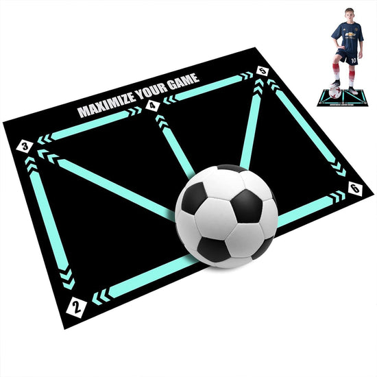 Soccer Training Board
